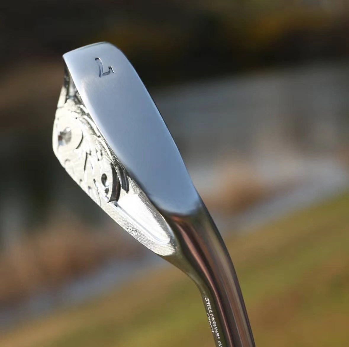 EB-801 Irons