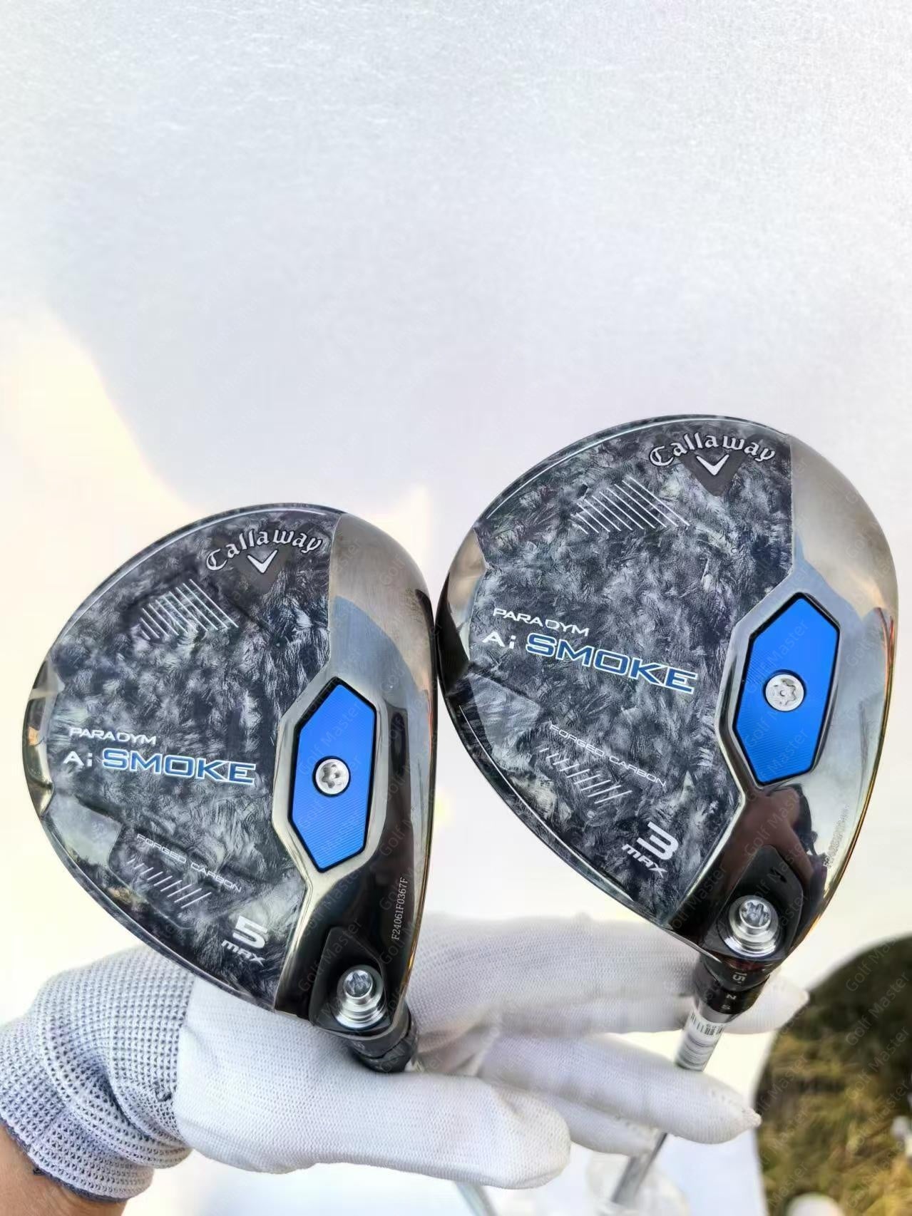 Callaway SMOKE 3wood or 5wood