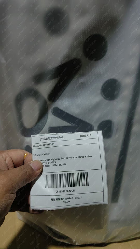 3-Scotty Cameron Bag