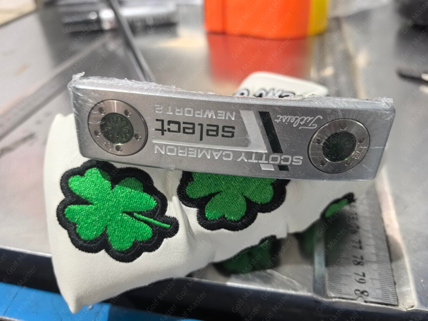 31 Scotty Cameron
