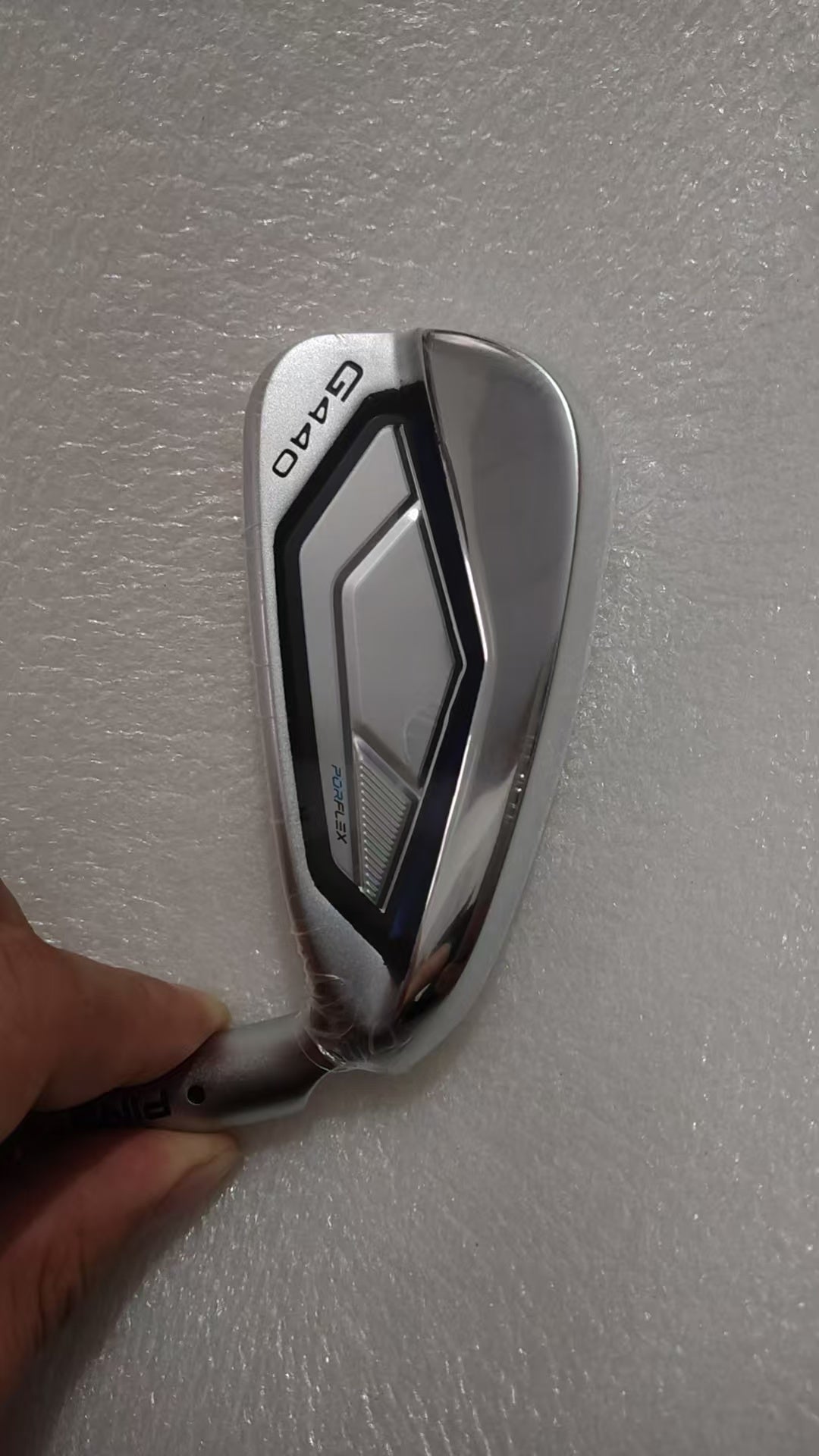 G440 irons