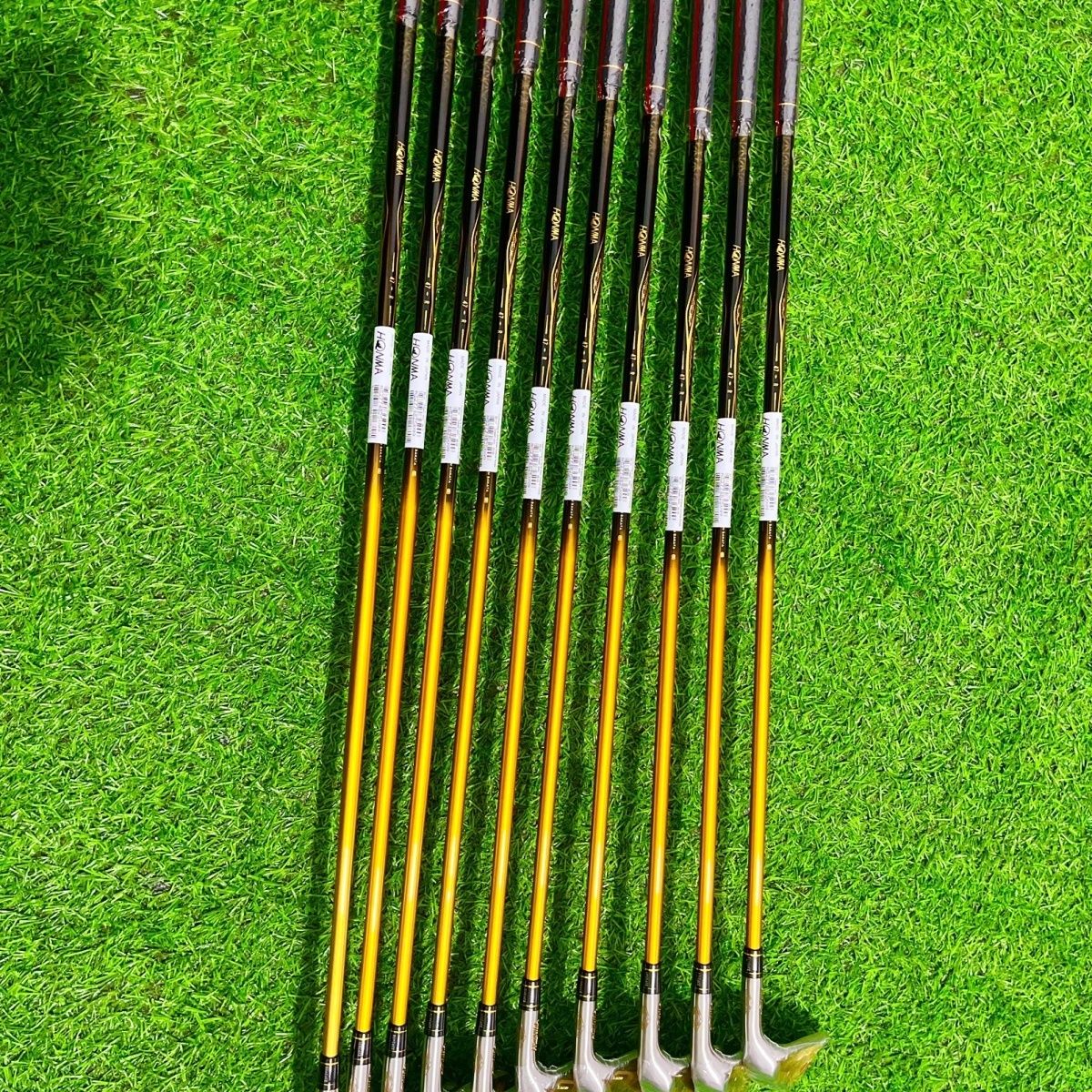 Honma S-07 4-star Irons