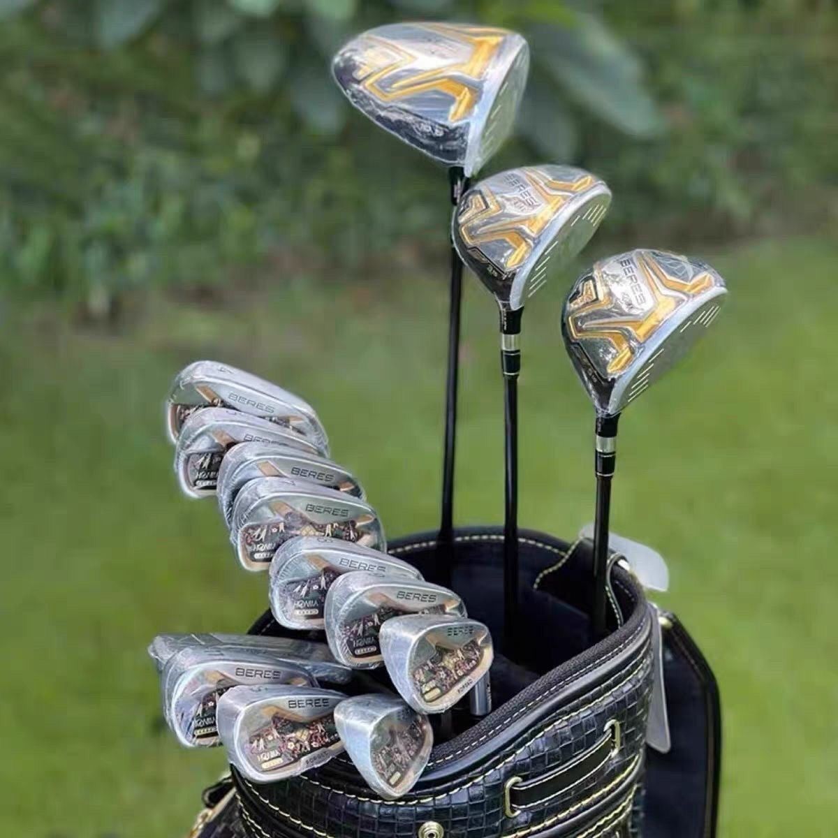 Honma-08 4-star Irons