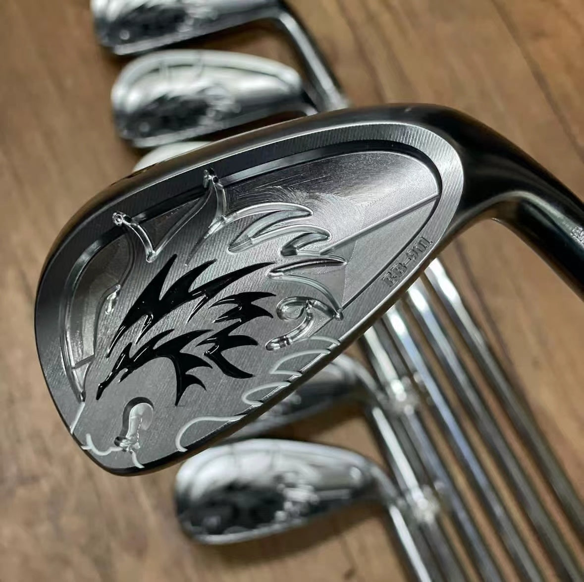 EB-801 Irons