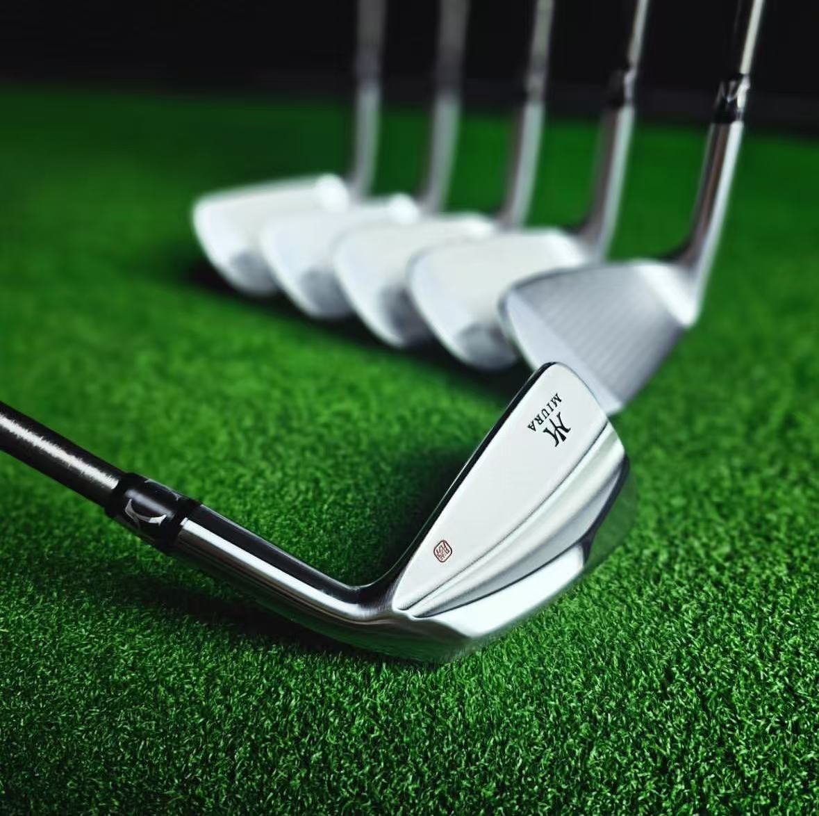 KM-700 Irons
