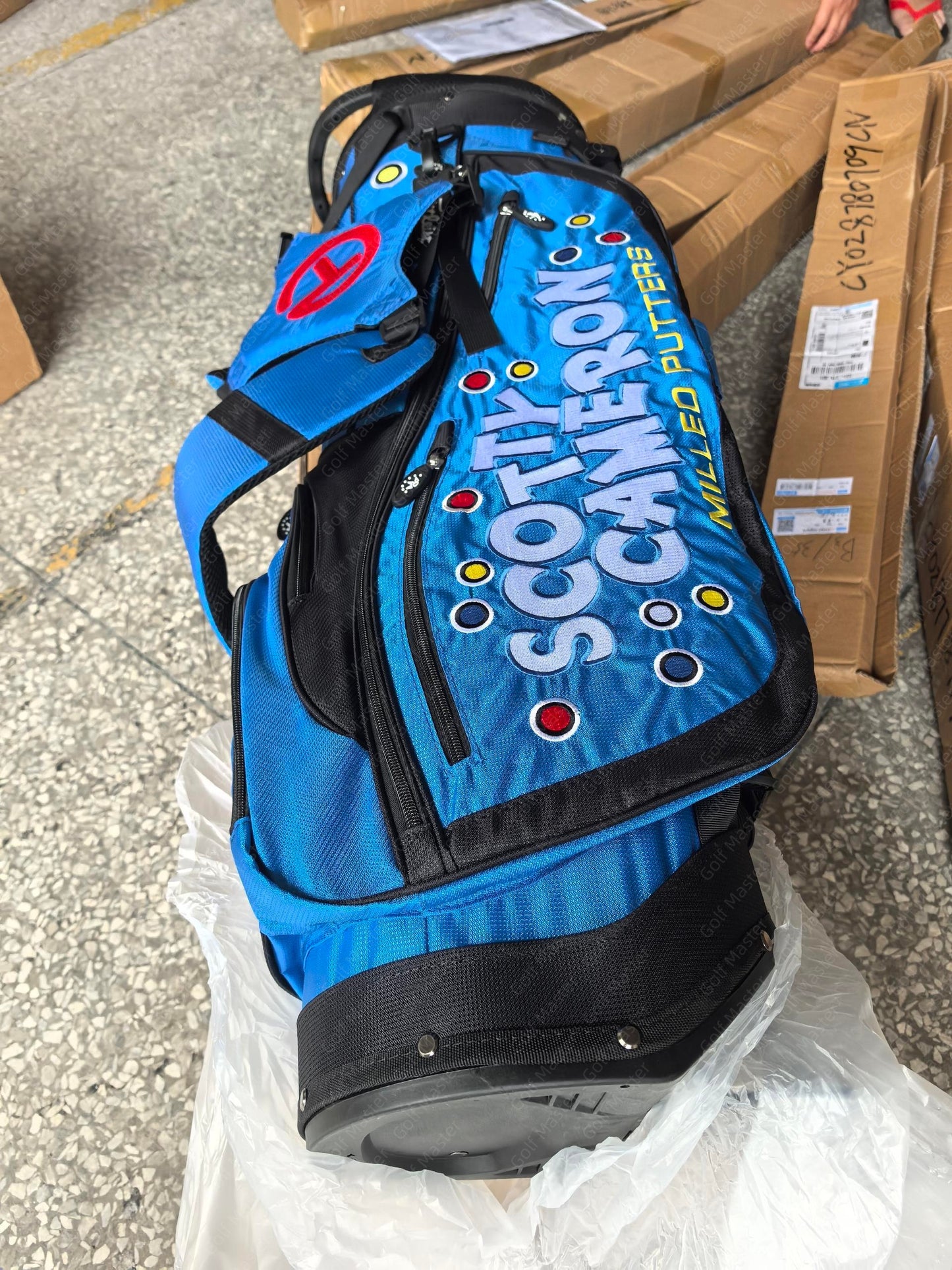 19-Scotty Cameron Bag