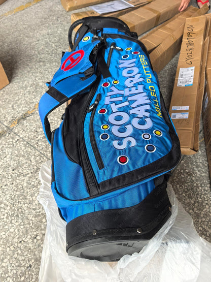 19-Scotty Cameron Bag