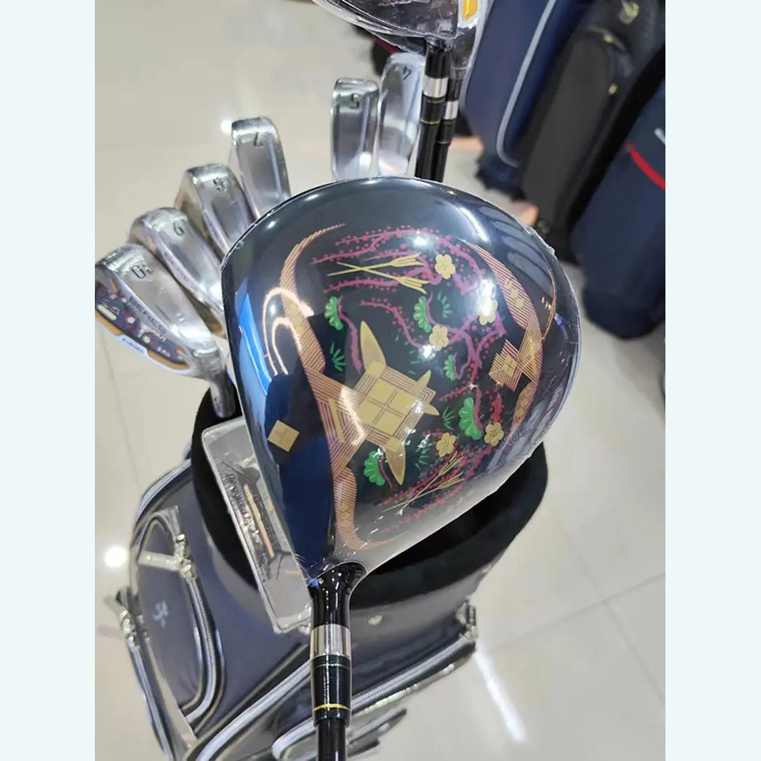 HONMA S08 4-star set