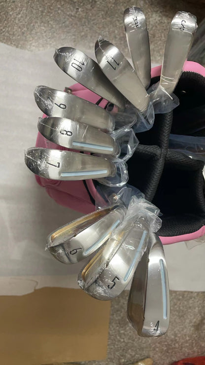 left-hand club S-07 4-star Irons