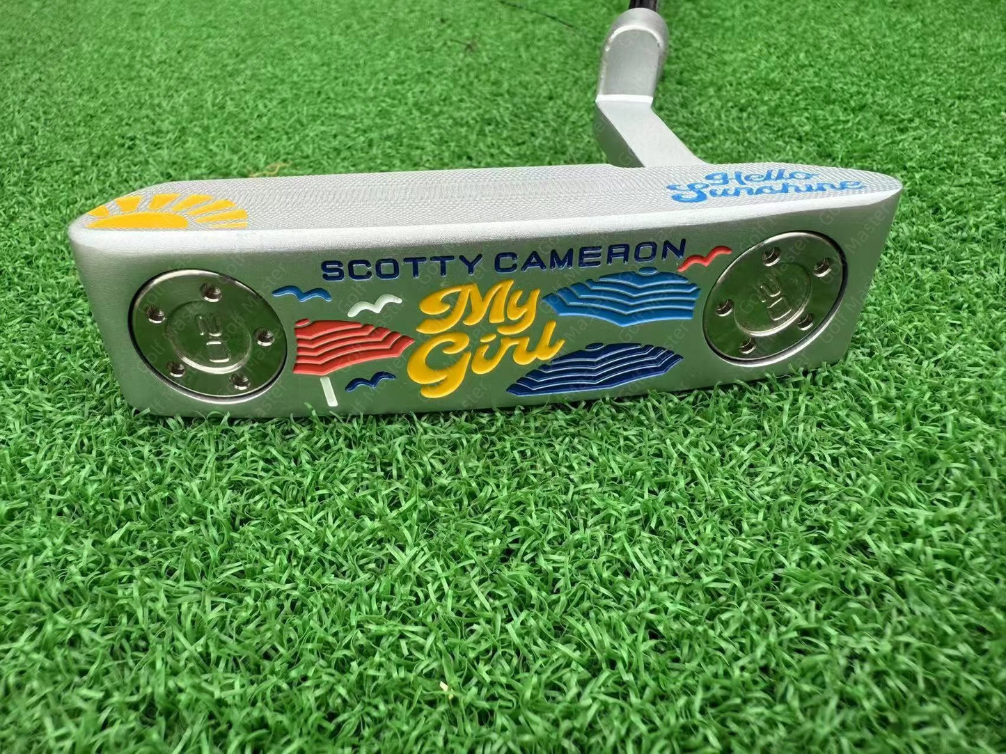 28 Scotty Cameron