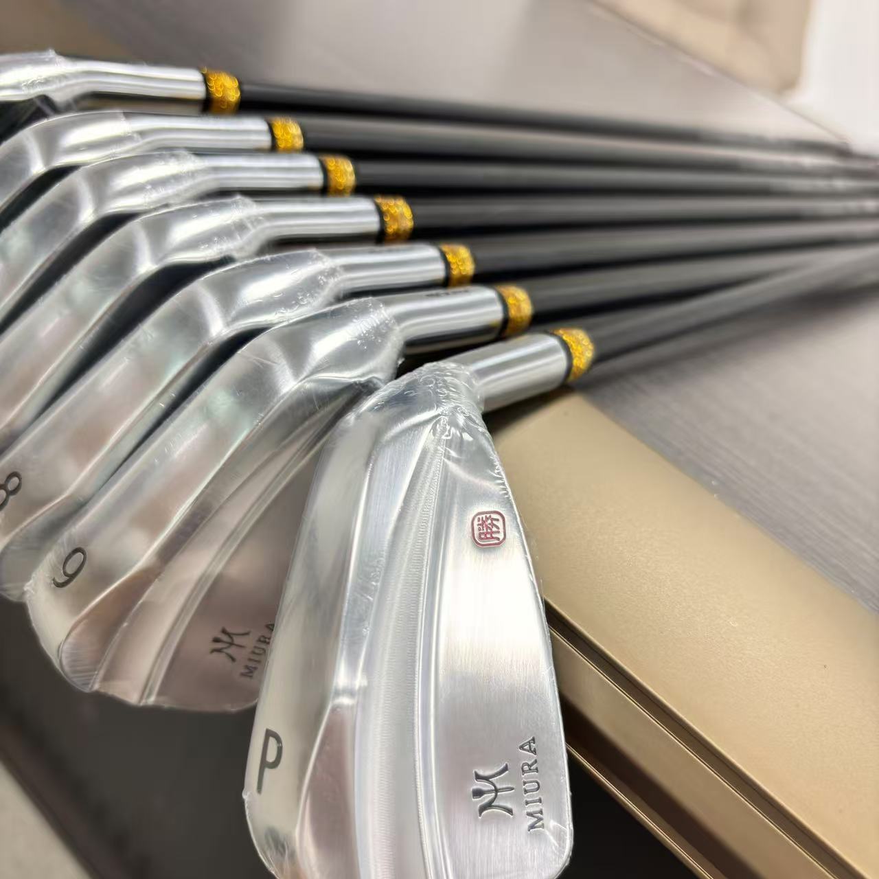 KM-700 Irons