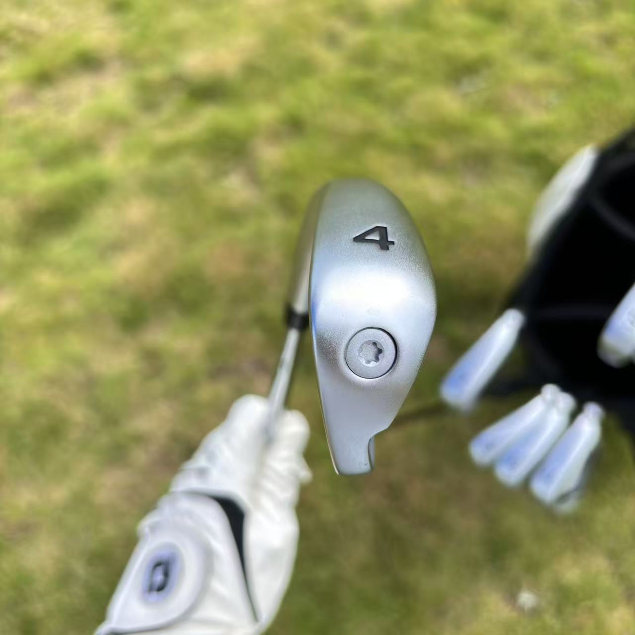 G440 irons