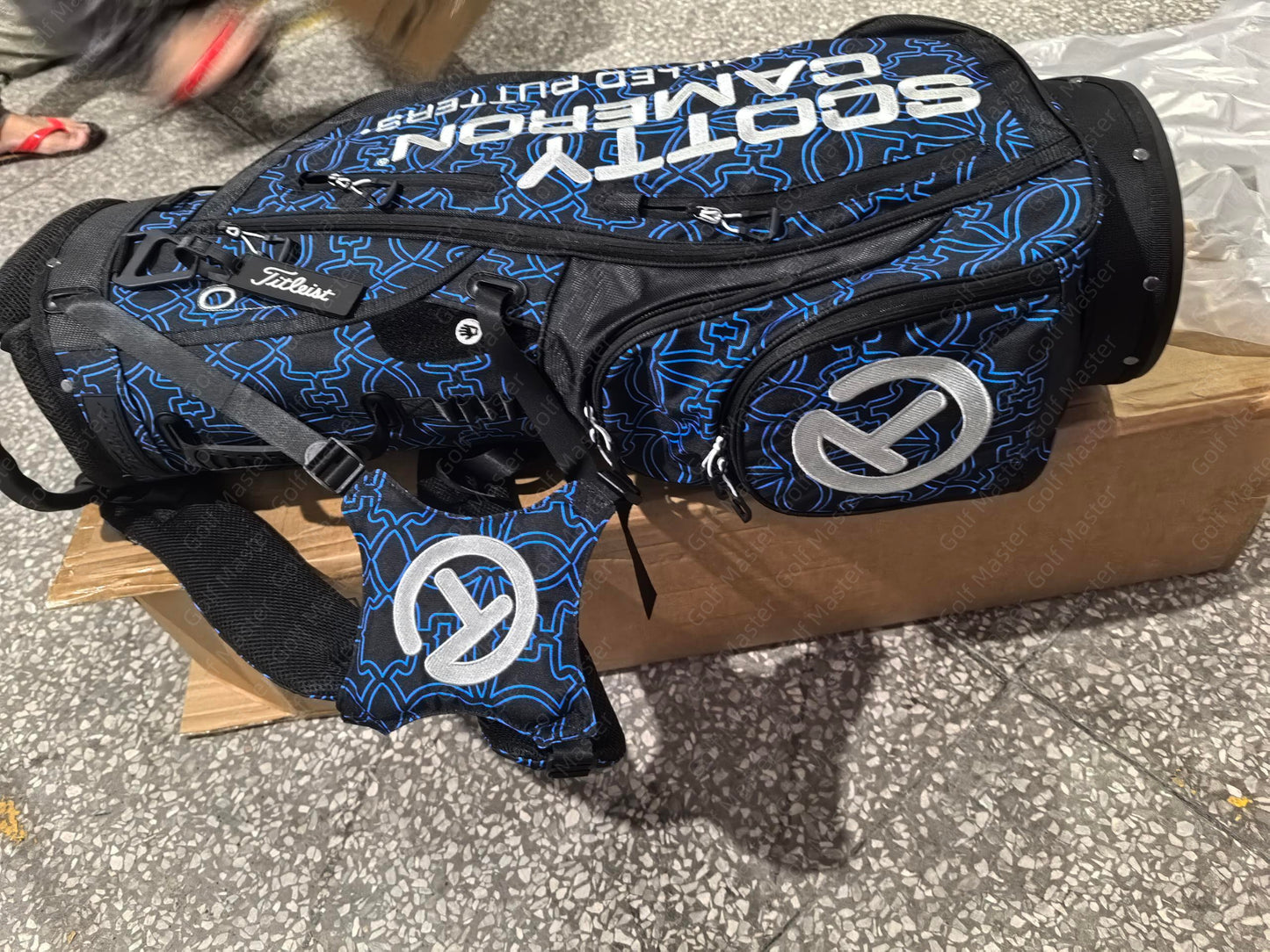 30-Scotty Cameron Bag