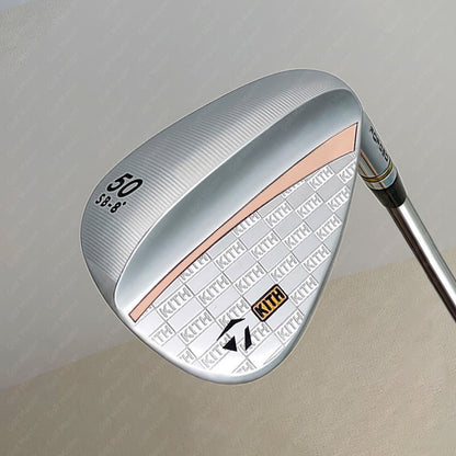 MG4 co-branded KITH Silver Wedge