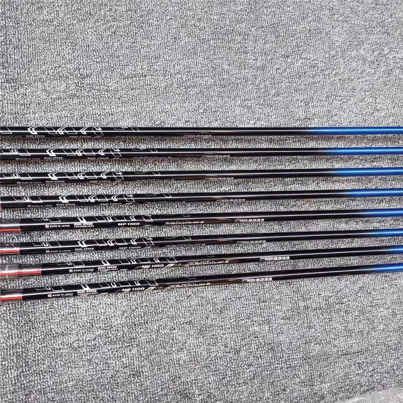 MP 1100 blue Irons