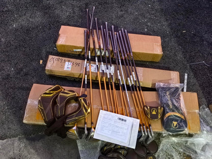 HONMA S09 5-star set