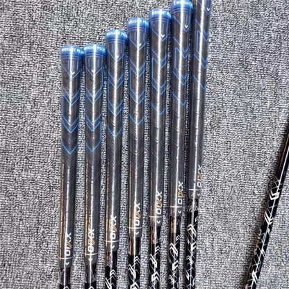 MP 1100 blue Irons