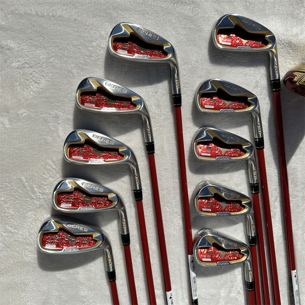 Honma-08 5-star Irons