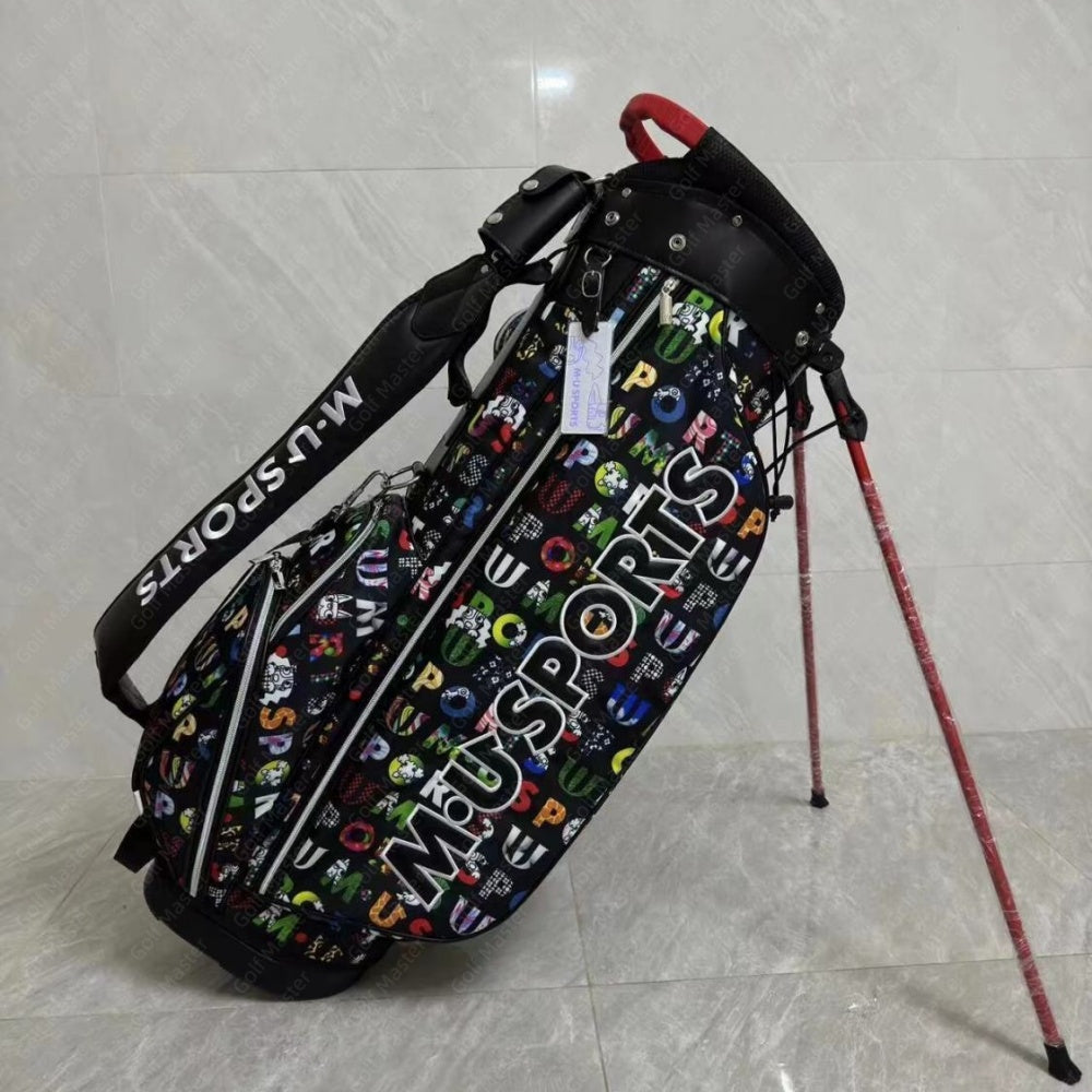 M·USPORTS 6 Bag