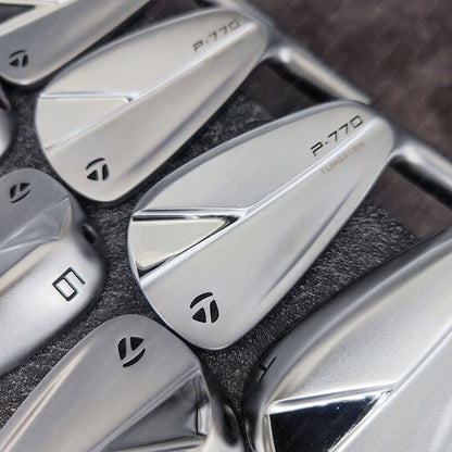 P770 silver Irons