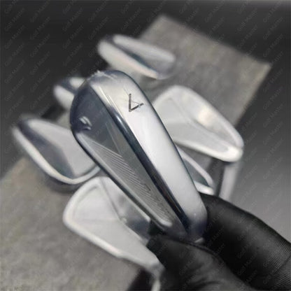 P7MC Silver irons