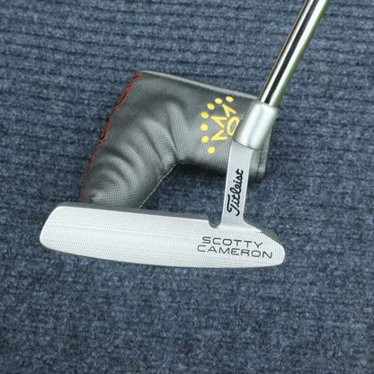 18 Scotty Cameron