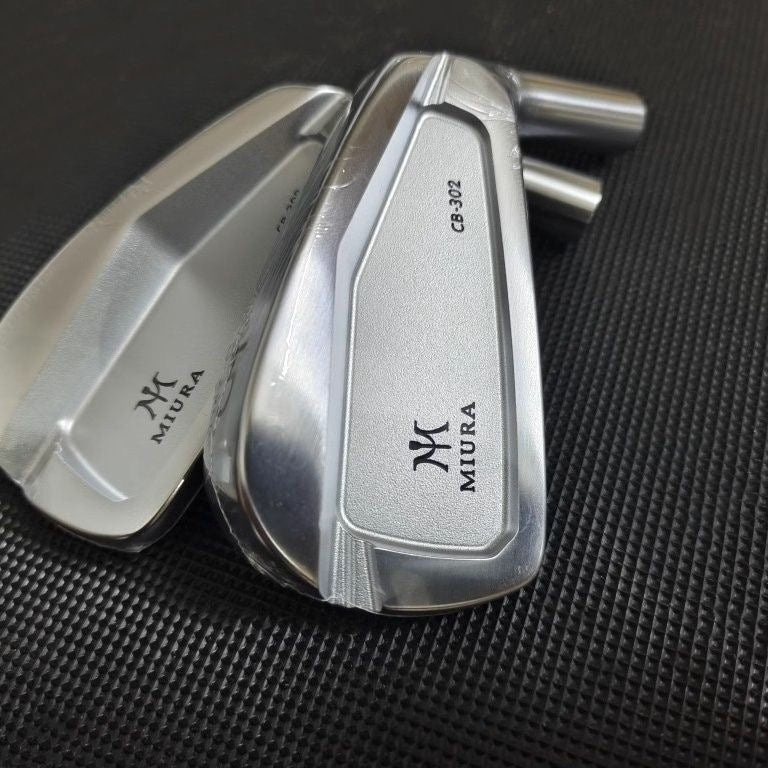 CB-302 Irons