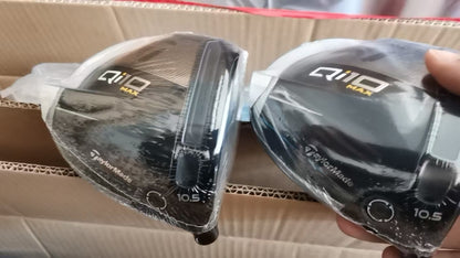 QI10 MAX Driver