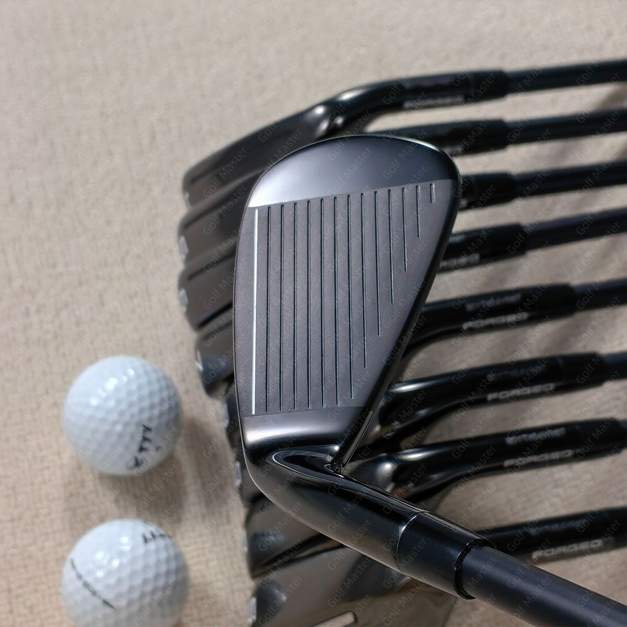 P790 black irons(Second generation)