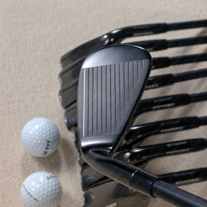 P790 black irons(Second generation)