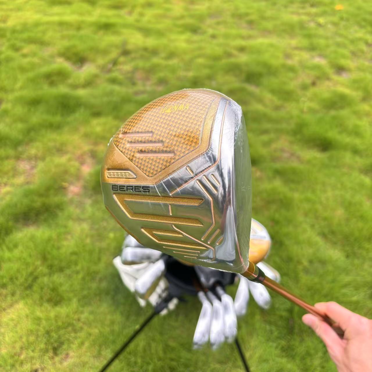 HONMA S09 5-star set