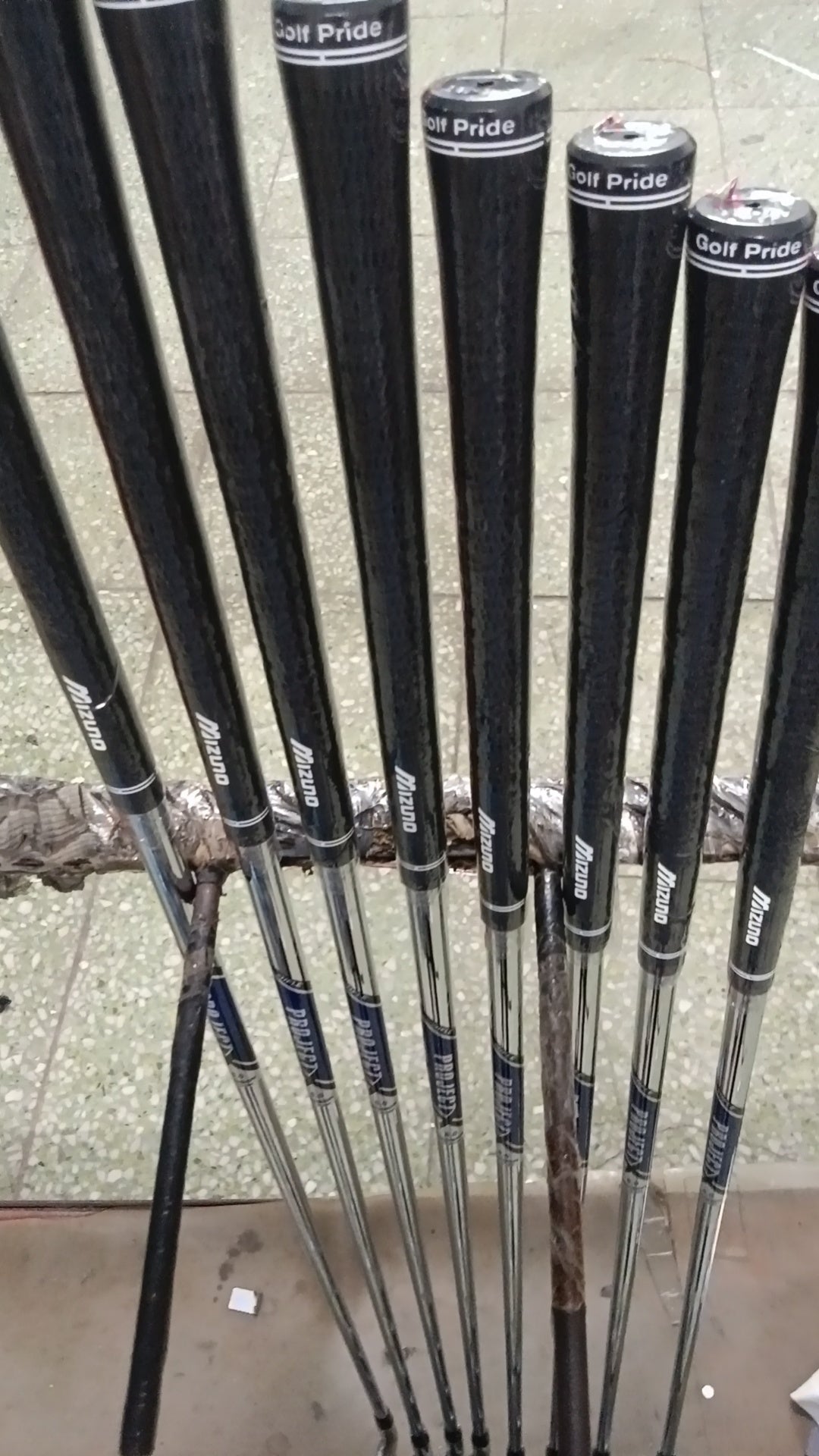 JPX923 Irons