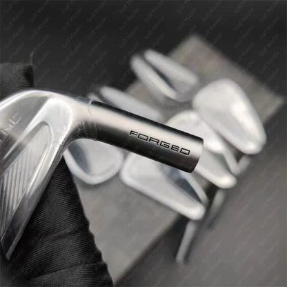 P7MC Silver irons