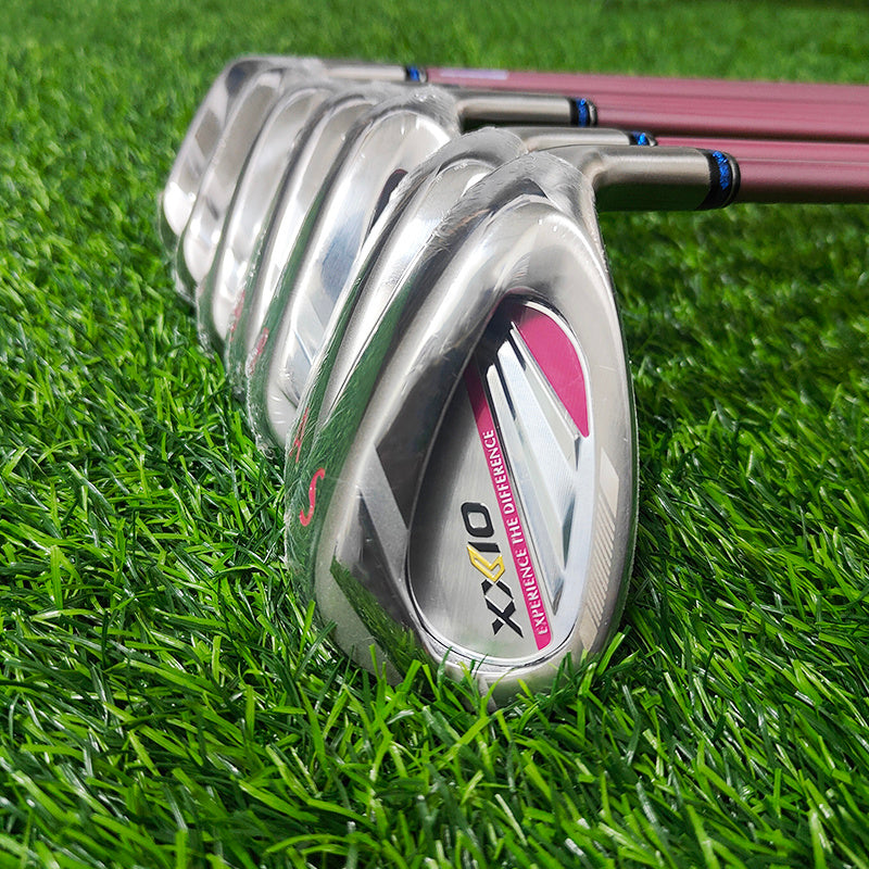MP 1100 pink Irons