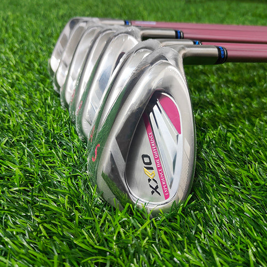 MP 1100 pink Irons