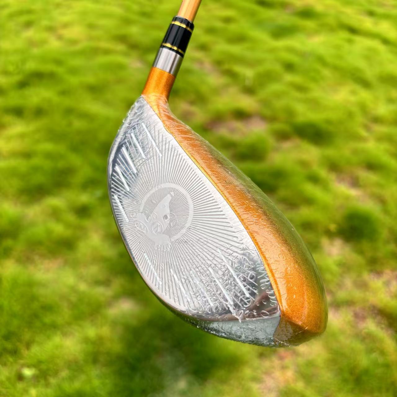 Honma Left-hand S-07 4-star Driver