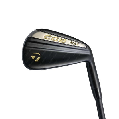 CGB MAX black irons