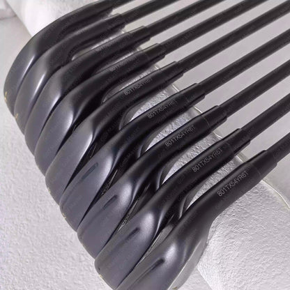 CGB MAX black irons