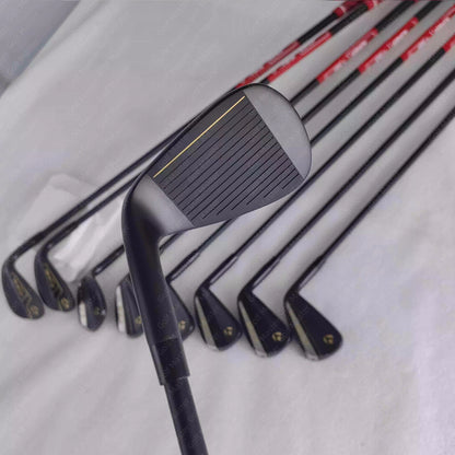 CGB MAX black irons