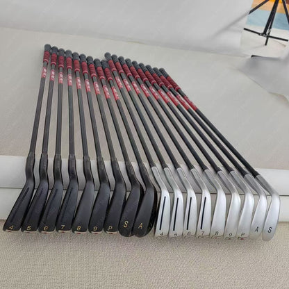 CGB MAX black irons