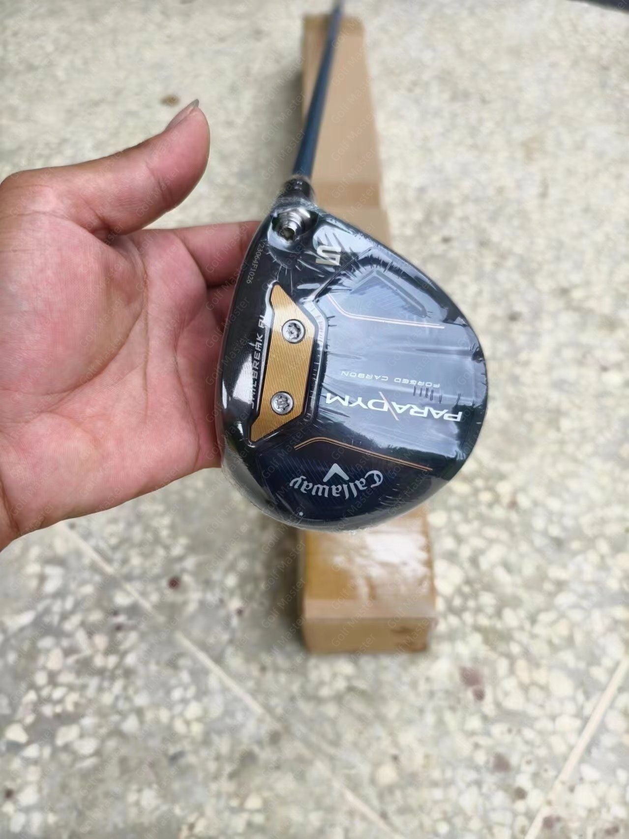 Callaway PARADYM 3wood or 5wood