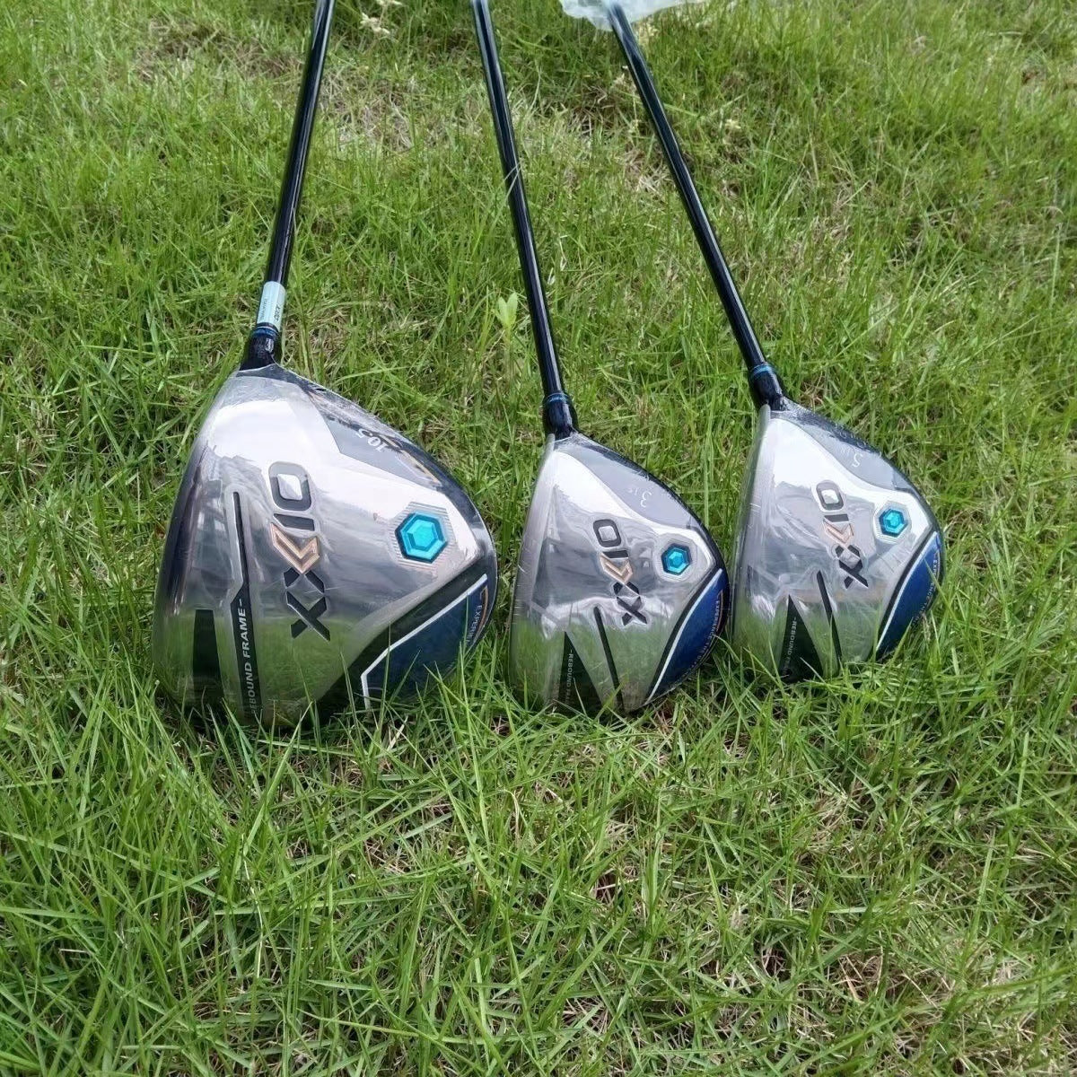 MP1200 blue Irons