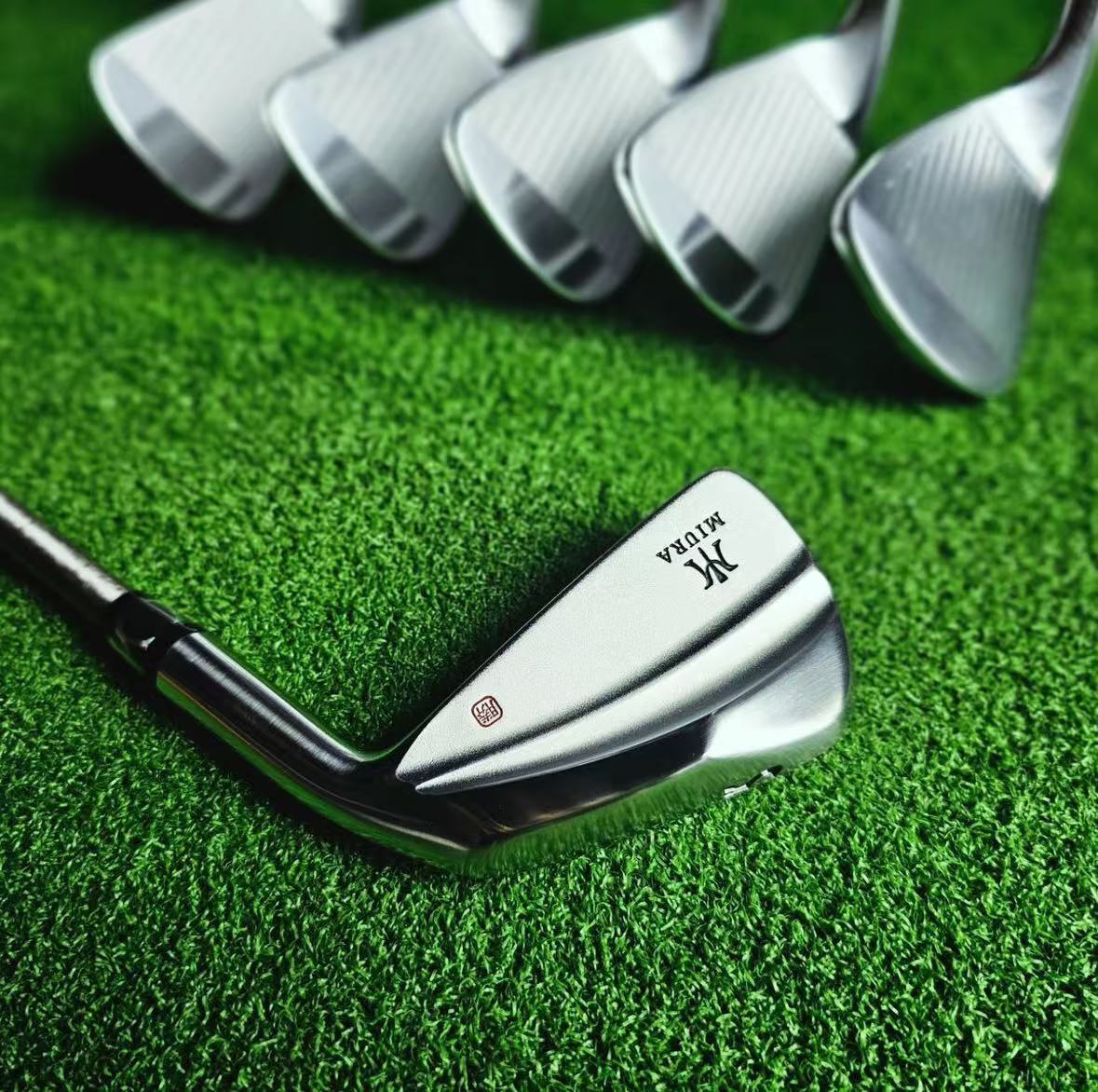 KM-700 Irons