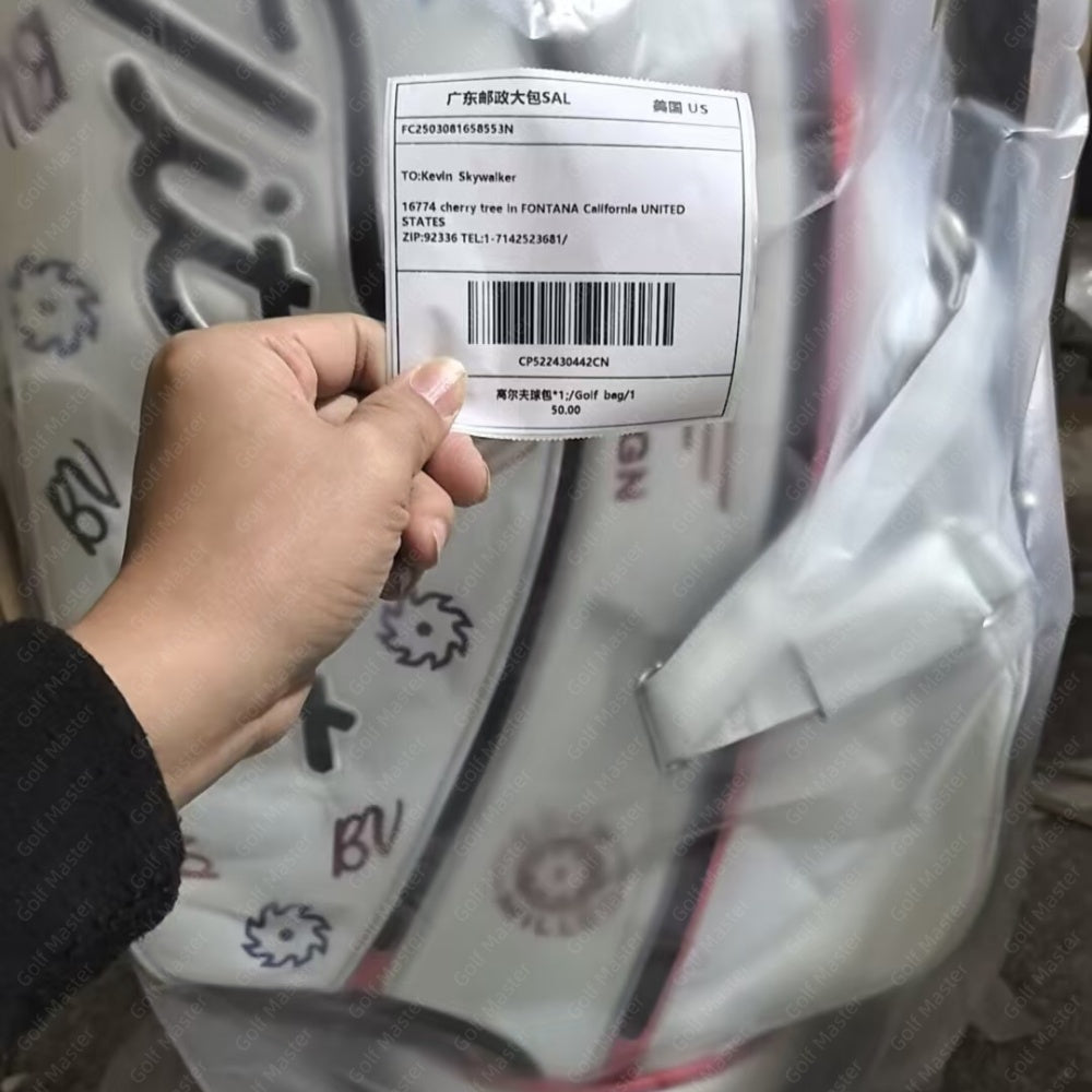 Titleist bag 1