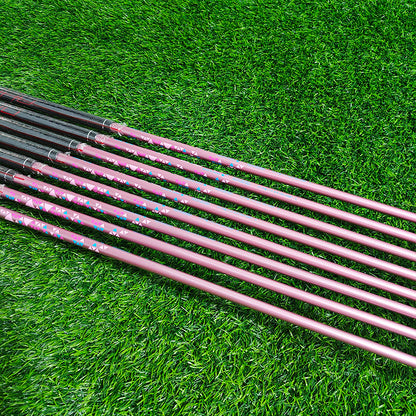 MP 1100 pink Irons