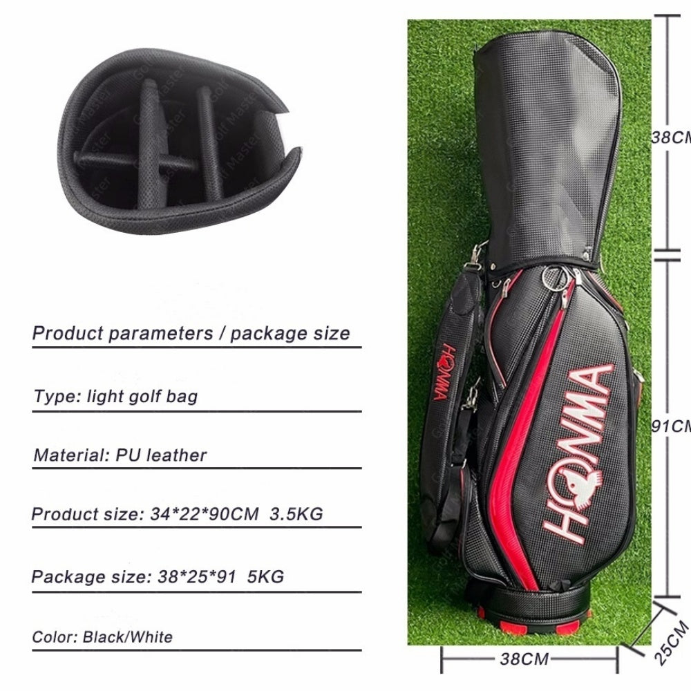 HONMA 2 Bag