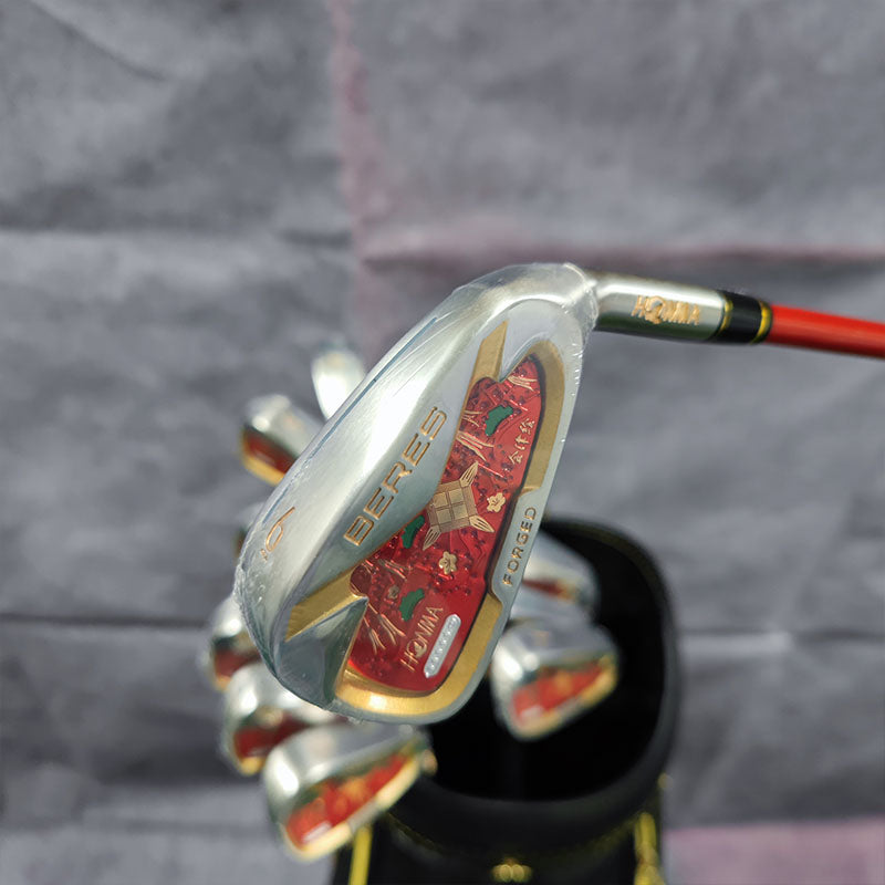 Honma-08 5-star Irons