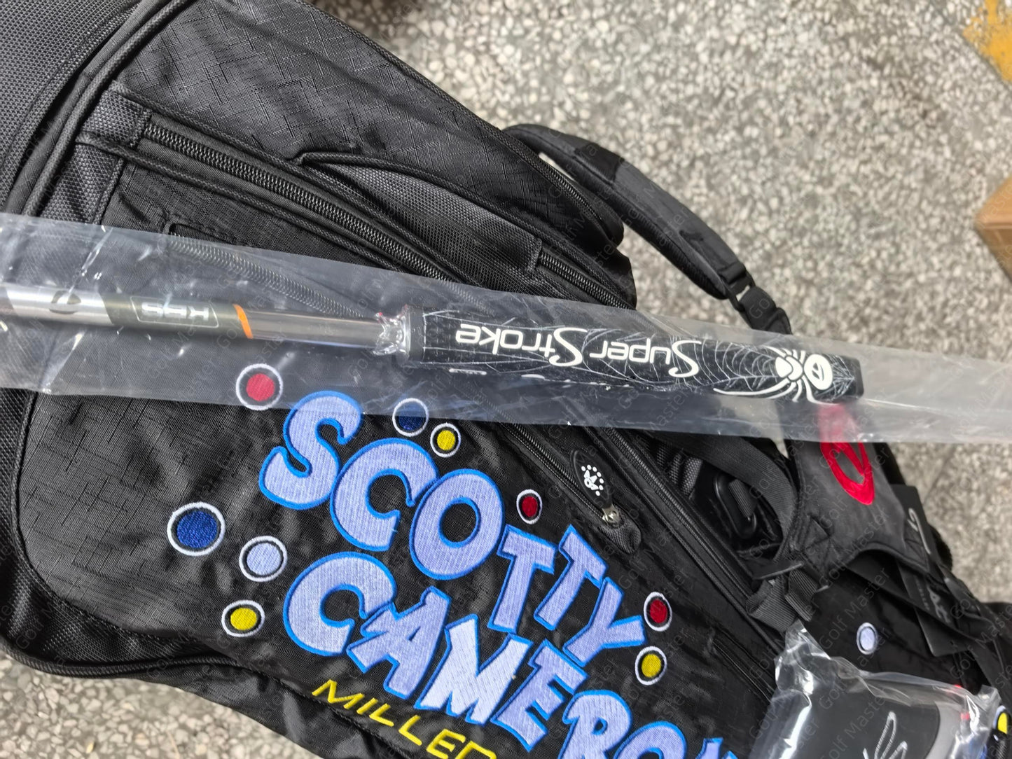 16-Scotty Cameron Bag
