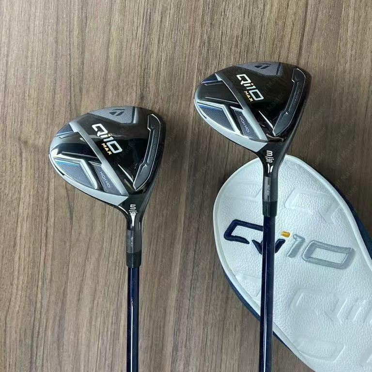QI10 MAX 3wood-5wood