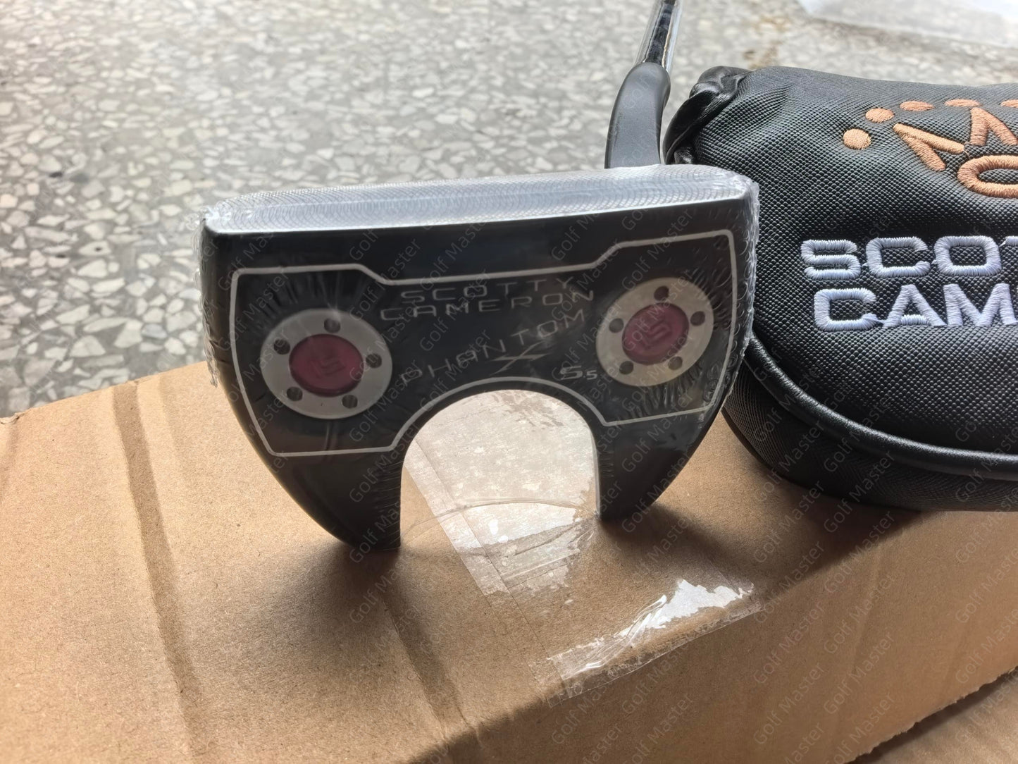 43 Scotty Cameron